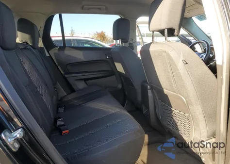 2011 GMC Terrain Sle из США, поврежденный, VIN 2CTALSEC6B6266714